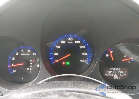 2005 Acura Tl из США, поврежденный, VIN 19UUA66205A062477